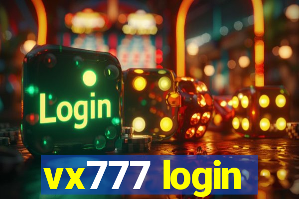 vx777 login